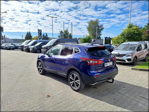Nissan QASHQAI Qashqai 1.3 DIG-T Tekna 2018