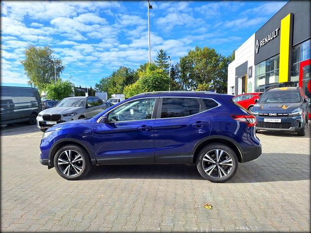 Nissan QASHQAI Qashqai 1.3 DIG-T Tekna 2018