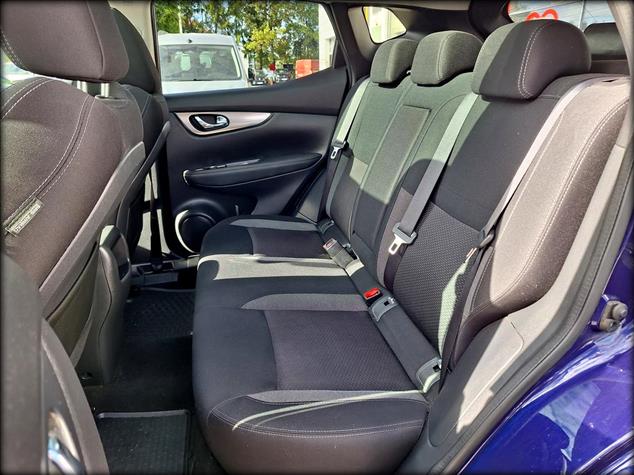 Nissan QASHQAI Qashqai 1.3 DIG-T Tekna 2018