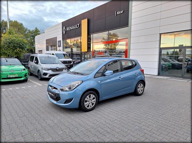 Hyundai IX20 ix20 1.4 Classic + 2012