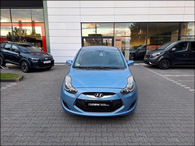 Hyundai IX20 ix20 1.4 Classic + 2012