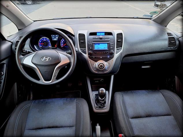 Hyundai IX20 ix20 1.4 Classic + 2012
