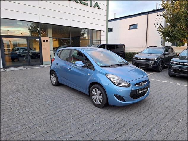 Hyundai IX20 ix20 1.4 Classic + 2012