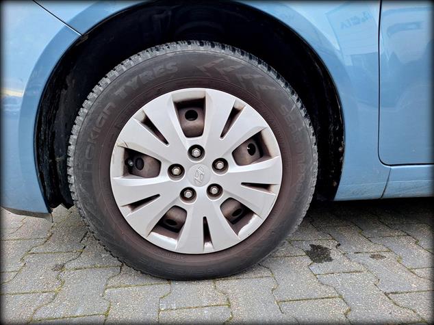 Hyundai IX20 ix20 1.4 Classic + 2012