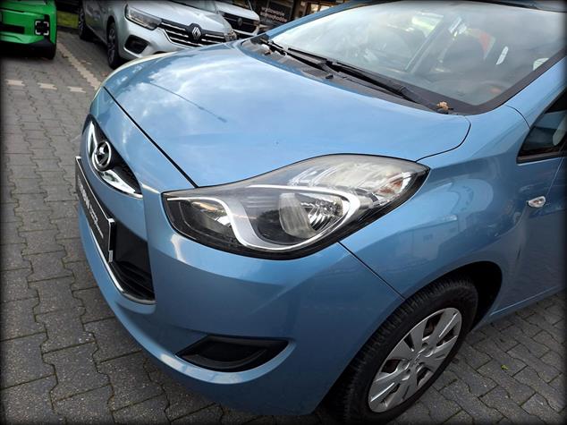 Hyundai IX20 ix20 1.4 Classic + 2012