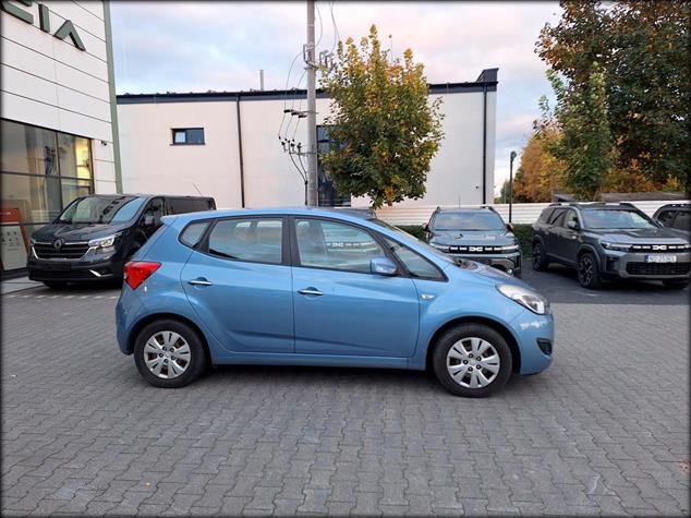 Hyundai IX20 ix20 1.4 Classic + 2012
