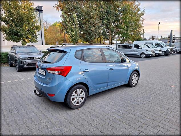 Hyundai IX20 ix20 1.4 Classic + 2012
