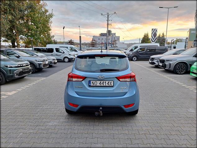 Hyundai IX20 ix20 1.4 Classic + 2012