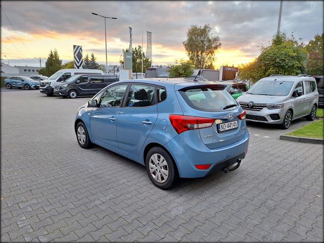 Hyundai IX20 ix20 1.4 Classic + 2012