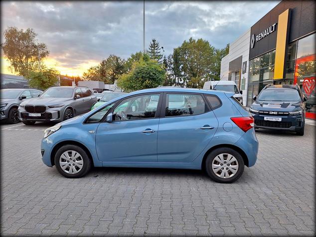 Hyundai IX20 ix20 1.4 Classic + 2012
