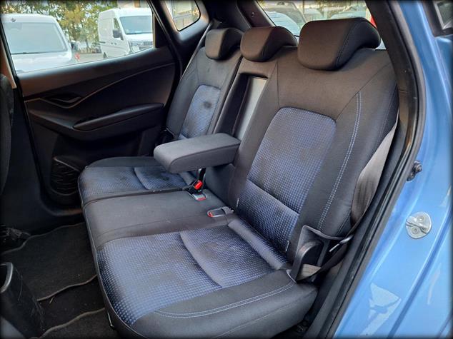 Hyundai IX20 ix20 1.4 Classic + 2012