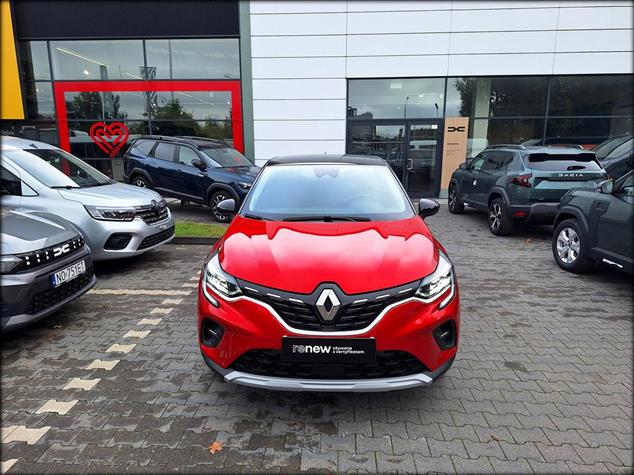 Renault CAPTUR Captur 1.0 TCe Techno 2023