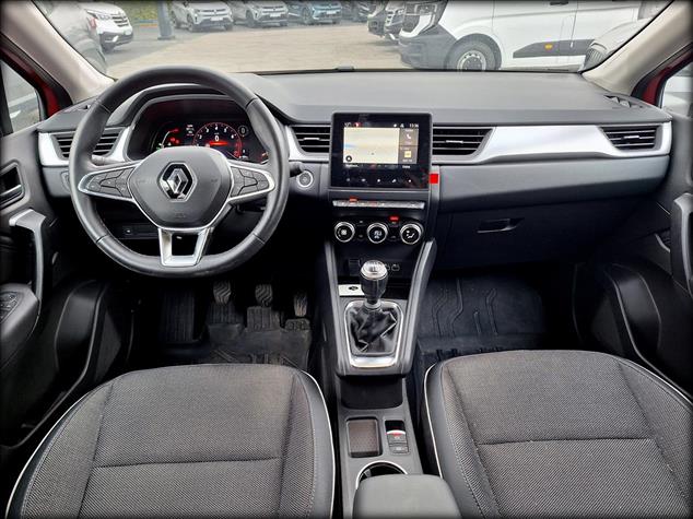 Renault CAPTUR Captur 1.0 TCe Techno 2023