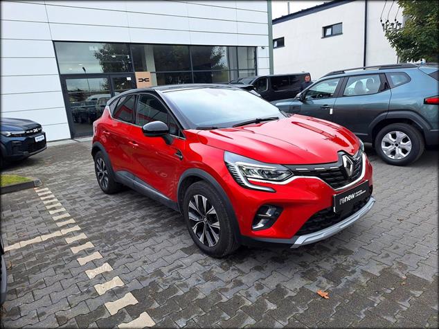 Renault CAPTUR Captur 1.0 TCe Techno 2023