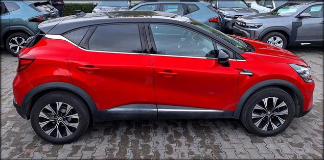 Renault CAPTUR Captur 1.0 TCe Techno 2023