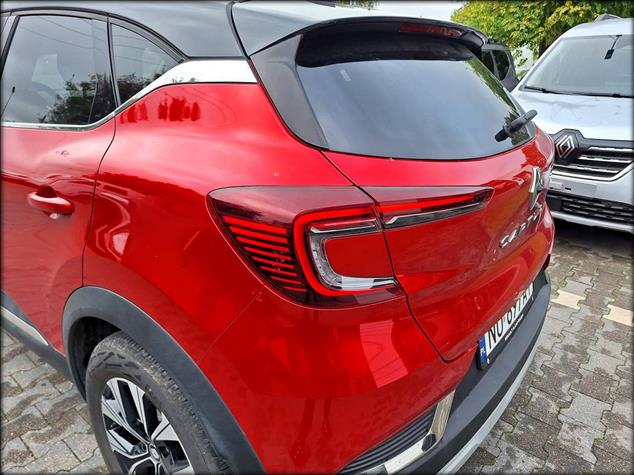 Renault CAPTUR Captur 1.0 TCe Techno 2023