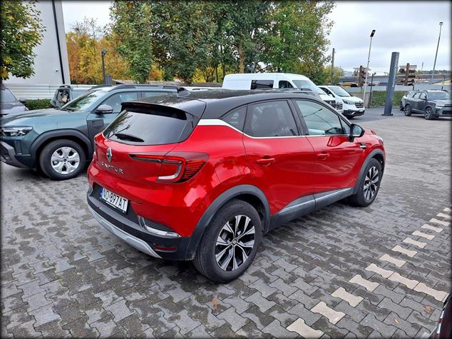 Renault CAPTUR Captur 1.0 TCe Techno 2023