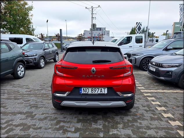 Renault CAPTUR Captur 1.0 TCe Techno 2023