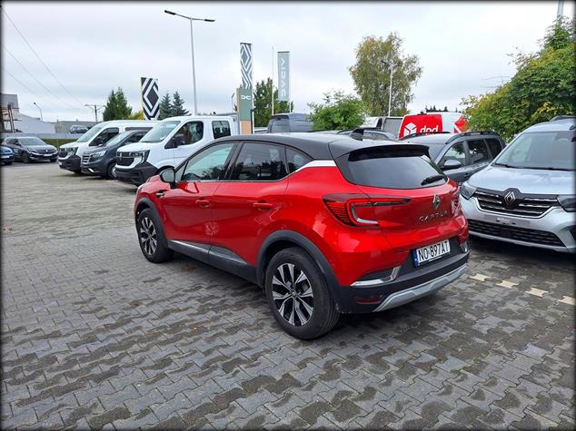 Renault CAPTUR Captur 1.0 TCe Techno 2023