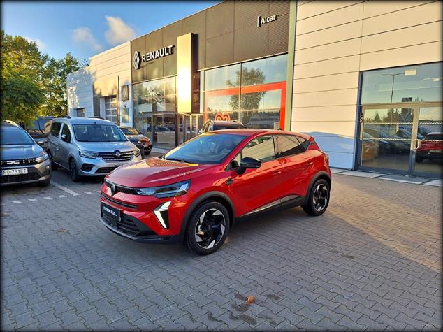 Renault CAPTUR Captur 1.2 TCe Techno Eco-G 2026