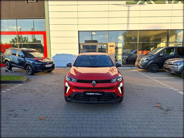 Renault CAPTUR Captur 1.2 TCe Techno Eco-G 2026