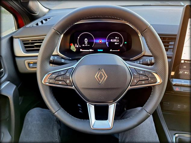 Renault CAPTUR Captur 1.2 TCe Techno Eco-G 2026