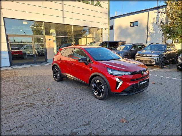 Renault CAPTUR Captur 1.2 TCe Techno Eco-G 2026