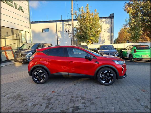 Renault CAPTUR Captur 1.2 TCe Techno Eco-G 2026