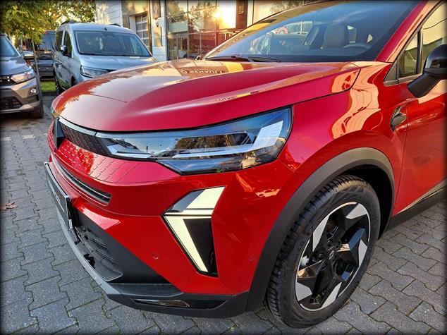 Renault CAPTUR Captur 1.2 TCe Techno Eco-G 2026