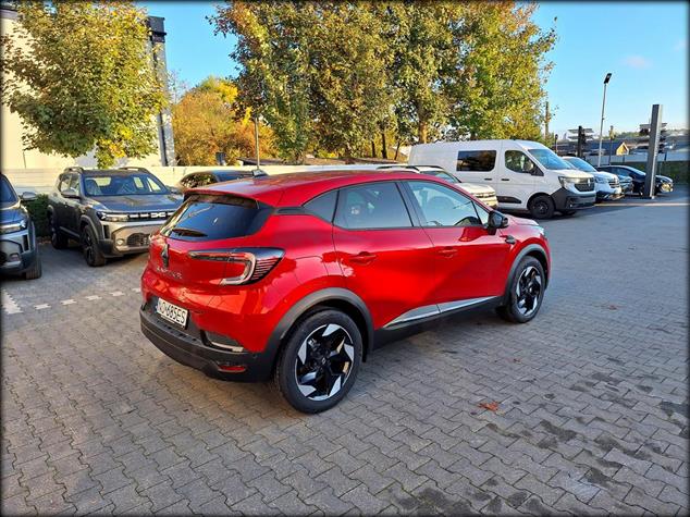 Renault CAPTUR Captur 1.2 TCe Techno Eco-G 2026