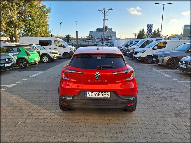 Renault CAPTUR Captur 1.2 TCe Techno Eco-G 2026