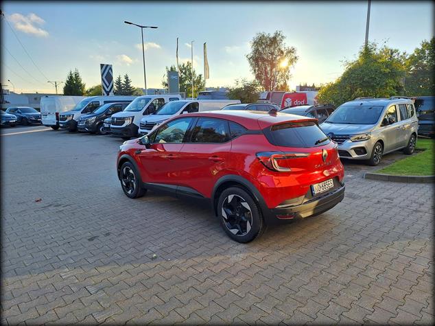Renault CAPTUR Captur 1.2 TCe Techno Eco-G 2026