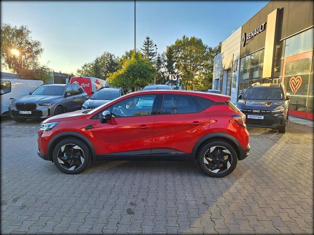 Renault CAPTUR Captur 1.2 TCe Techno Eco-G 2026