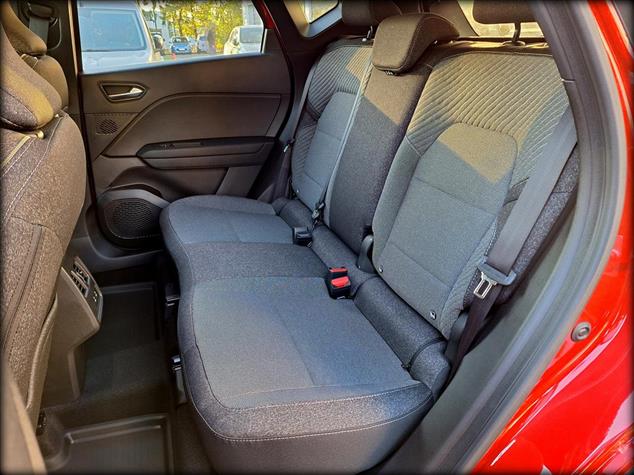 Renault CAPTUR Captur 1.2 TCe Techno Eco-G 2026