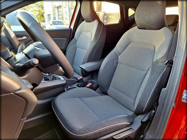 Renault CAPTUR Captur 1.2 TCe Techno Eco-G 2026