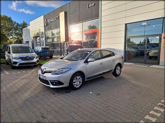 Renault FLUENCE Fluence 1.5 dCi Life 2014