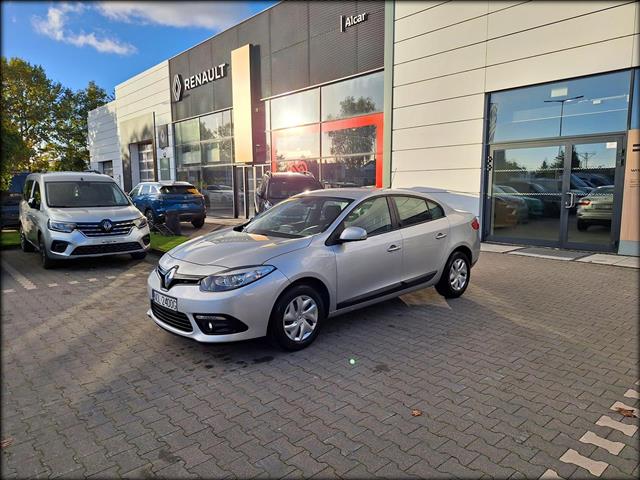Renault FLUENCE Fluence 1.5 dCi Life 2014