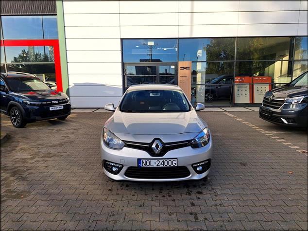 Renault FLUENCE Fluence 1.5 dCi Life 2014