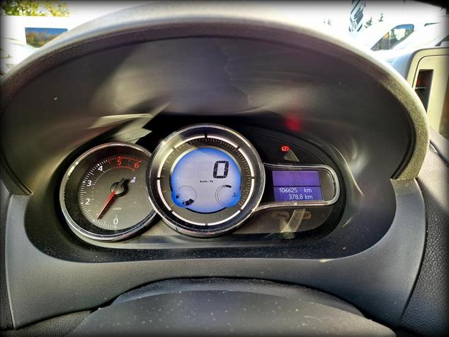 Renault FLUENCE Fluence 1.5 dCi Life 2014