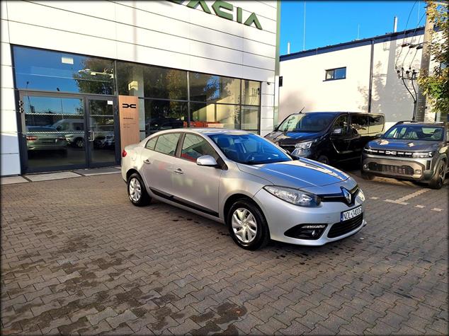 Renault FLUENCE Fluence 1.5 dCi Life 2014