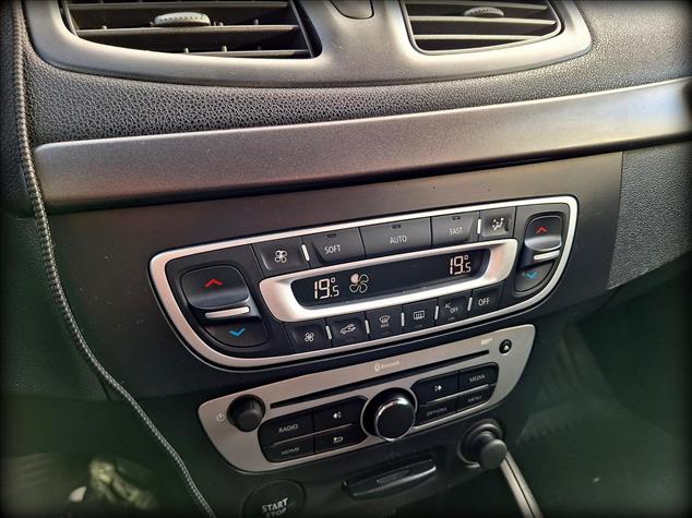 Renault FLUENCE Fluence 1.5 dCi Life 2014