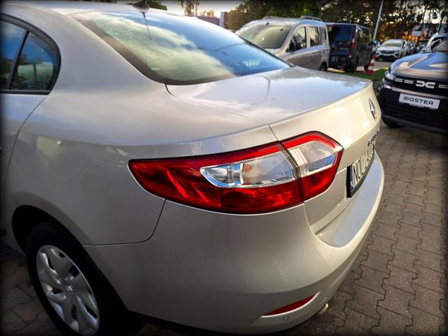Renault FLUENCE Fluence 1.5 dCi Life 2014