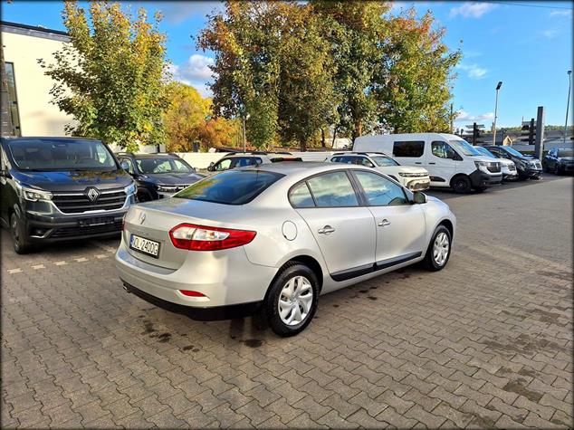 Renault FLUENCE Fluence 1.5 dCi Life 2014
