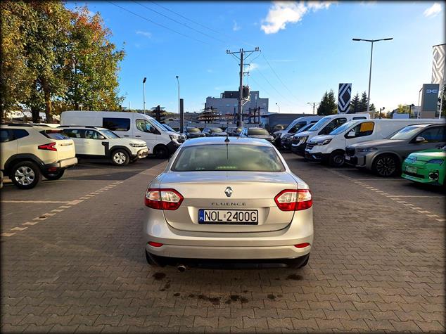 Renault FLUENCE Fluence 1.5 dCi Life 2014
