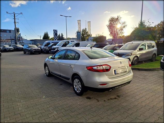 Renault FLUENCE Fluence 1.5 dCi Life 2014